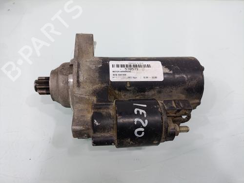 Used Starter Starter SEAT TOLEDO II (1M2) [1998-2006] 32470206 32470206