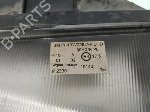 Left headlight MAZDA 2 (DY) 1.4 | BP37020357C28 - Image 4
