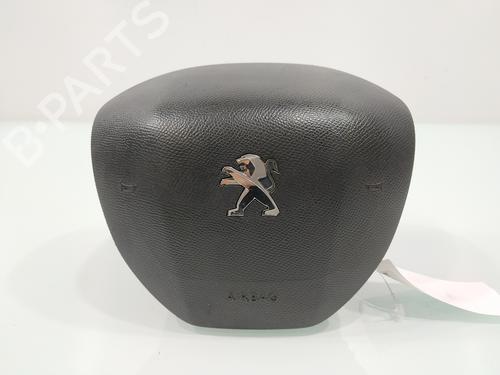 Used Driver airbag PEUGEOT 308 II (LB_, LP_, LW_, LH_, L3_) [2013-2021]  27869880