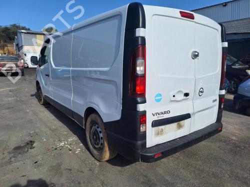 Left headlight OPEL VIVARO B Bus (X82)  | BP34508637C28  - Image 16