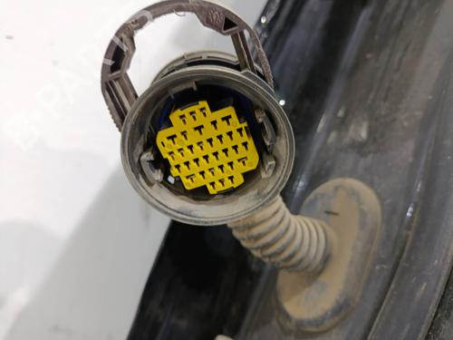 Right rear door PEUGEOT 508 I (8D_) | BP31267503C5