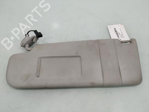 Left sun visor SKODA SUPERB II Estate (3T5) 2.0 TDI 16V | BP15823029I1 