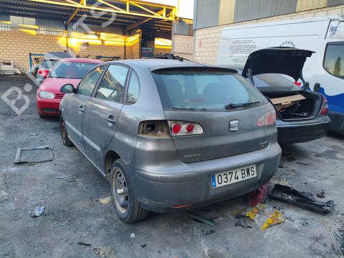 Startmotor SEAT IBIZA III (6L1)  | BP28794617M8 