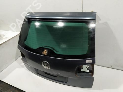 Tailgate VW TOUAREG (7LA, 7L6, 7L7) 3.0 V6 TDI | BP16574632C6 