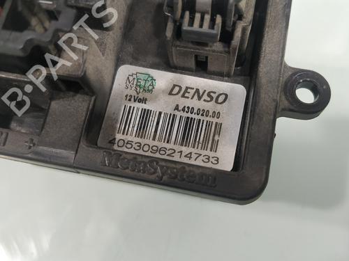 Heater resistor IVECO DAILY VI Platform/Chassis | BP30727289M108