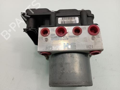 Pompe ABS OPEL COMBO Box Body/MPV 1.3 CDTI 16V (75 hp) 13016521