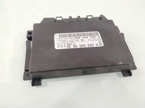 Elektronisk modul MERCEDES-BENZ CLK (C209)  | BP29710684M83