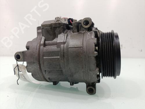 AC compressor MERCEDES-BENZ E-CLASS (W211) E 320 CDI (211.026) | BP37236621M34  - Image 5