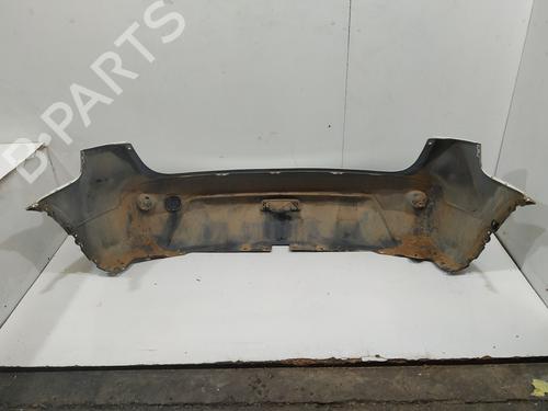 Rear bumper NISSAN QASHQAI / QASHQAI +2 I (J10, NJ10, JJ10E) 1.6 dCi | BP16771241C8 