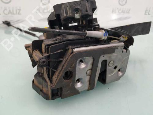 Used Rear right lock FORD FIESTA VI (CB1, CCN) 1.4 TDCi (68 hp) 8087010