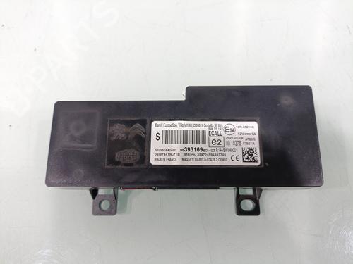Used Electronic module Electronic module PEUGEOT 508 II (FB_, FH_, F3_) [2018-2026] 33292570 33292570