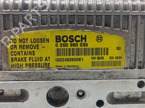 ABS pump MERCEDES-BENZ E-CLASS (W211) E 320 CDI (211.026) | BP37236616M43 - Image 5