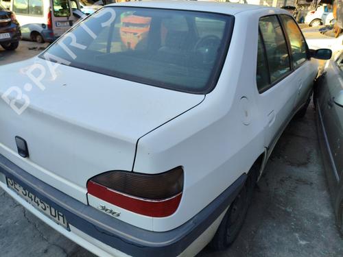 Instrument cluster PEUGEOT 306 (7B, N3, N5)  | BP26597614C47 