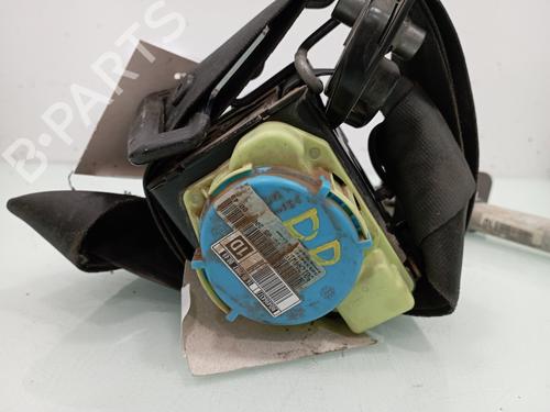 Front right seatbelt CITROËN C4 Picasso I MPV (UD_) 2.0 HDi 138 | BP12457005I25 