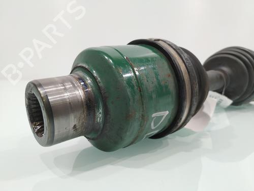 Right front driveshaft SSANGYONG REXTON / REXTON II (GAB_)  | BP24147434M39 