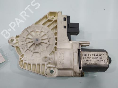 Used Left rear window motor AUDI A6 C6 Avant (4F5) [2004-2011]  8093918