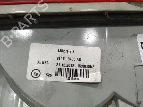 Left taillight FORD TRANSIT CONNECT (P65_, P70_, P80_) 1.8 Di | BP18472724C34 