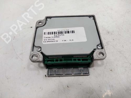 ECU airbags KIA SPORTAGE II (JE_, KM_) 2.0 CRDi 4WD | BP8084673M53 