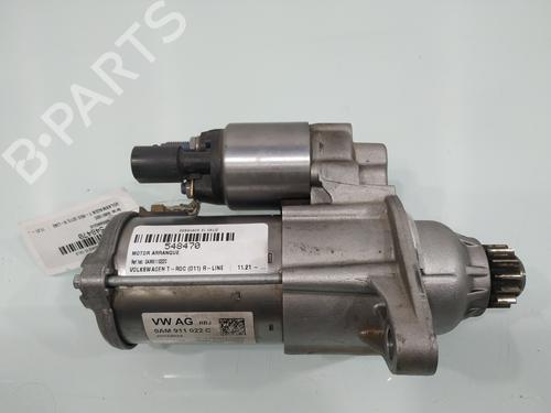 Anlasser für VW T-ROC (A11, D11) [2017-2025]  30580558
