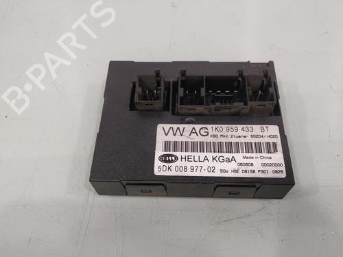 Used Electronic module Electronic module SEAT TOLEDO III (5P2) [2004-2009] 32671989 32671989