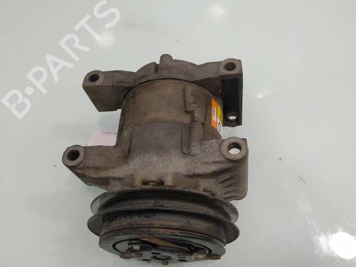 Used AC compressor NISSAN ALMERA II (N16) 2.2 Di (110 hp) 10513226