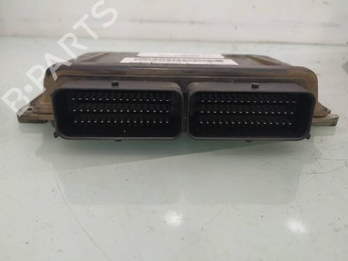 Engine control unit (ECU) CHEVROLET NUBIRA Saloon 1.6 | BP10200537M57 