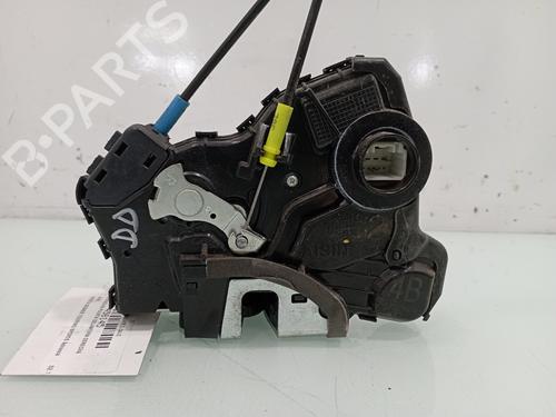 Front right lock TOYOTA AVENSIS Estate (_T27_) 2.0 D-4D (WWT271_) | BP15765696C97 