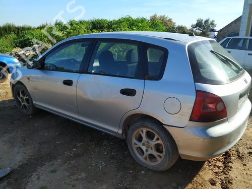 Drivaksel foran Høyre HONDA CIVIC VII Hatchback (EU, EP, EV) 1.7 CTDi (EP4, EU9) | BP17390363M39 