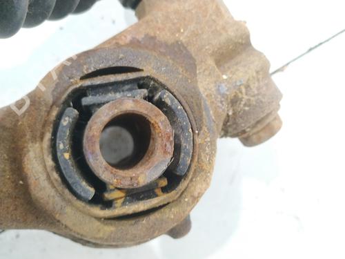 Bagaksel PEUGEOT 206 Hatchback (2A/C) 1.4 HDi eco 70 | BP30000176M2 