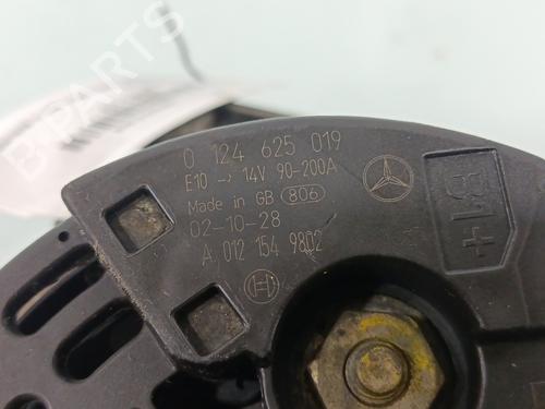 Alternator MERCEDES-BENZ E-CLASS (W211) E 320 CDI (211.026) | BP37236600M7 - Image 5