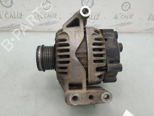 Used Alternator FIAT PUNTO EVO (199_) 1.3 D Multijet (199AXC1A, 199BXC1A, 199AXT1A, 199BXT1A) (75 hp) 8096824