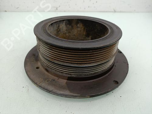 Used Pulley LAND ROVER RANGE ROVER III (L322) [2002-2012]  19062722
