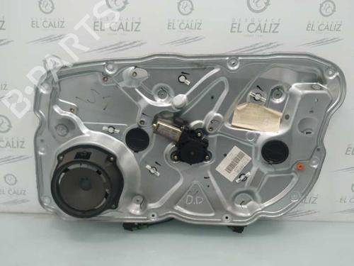 Used Front right window mechanism FIAT STILO (192_) 1.9 JTD (192_XE1A) (115 hp) 8093229