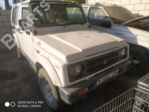 Used Parts SUZUKI SAMURAI Closed Off-Road Vehicle (SJ_)  1.3 (SJ 413)  931367