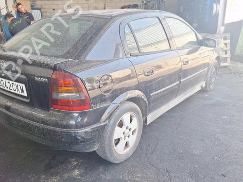 Varmeapparat OPEL ASTRA G Hatchback (T98)  | BP27691824M63 
