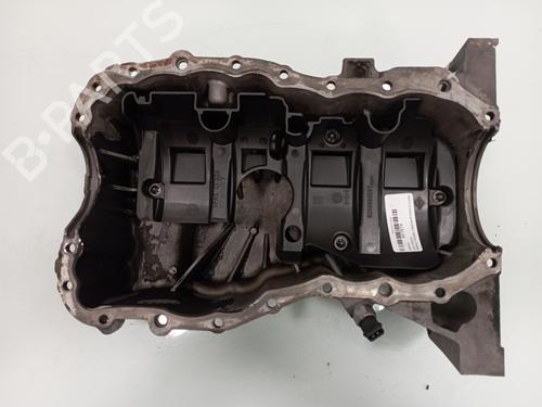 Oil sump RENAULT MEGANE II (BM0/1_, CM0/1_) 1.5 dCi (BM1E, CM1E) | BP15289805M115 