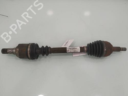Used Left front driveshaft RENAULT MEGANE II Coupé-Cabriolet (EM0/1_) [2003-2010]  11527558