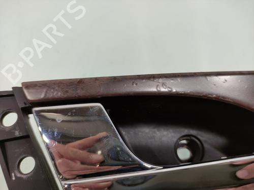Front left interior door handle SSANGYONG REXTON / REXTON II (GAB_) 2.7 Xdi | BP32671901I13