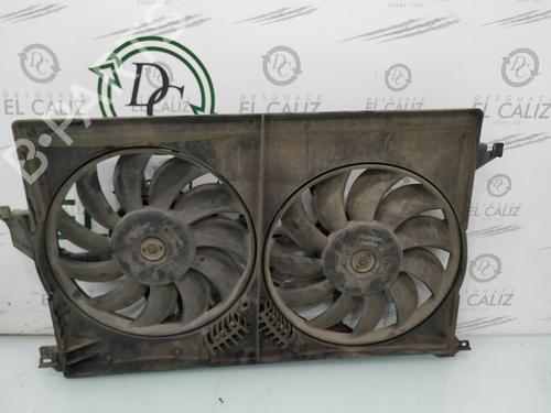 Used Radiator fan OPEL VECTRA C (Z02) 2.2 DTI 16V (F69) (125 hp) 8097567