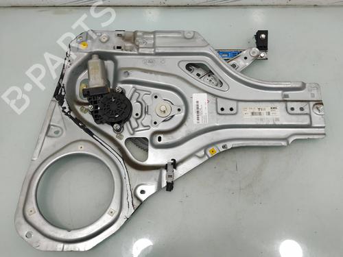 Used Rear right window mechanism KIA SPORTAGE II (JE_, KM_) 2.0 CRDi 4WD (113 hp) 8095736
