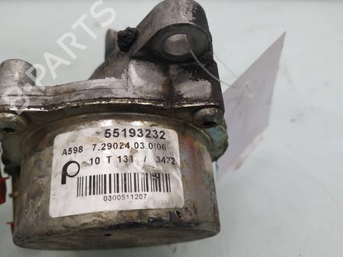 Vacuum pump OPEL COMBO Box Body/MPV 1.3 CDTI 16V | BP9963058M80 