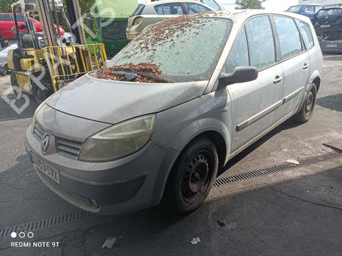 Używane części RENAULT SCÉNIC II (JM0/1_) [2003-2010]  4382164
