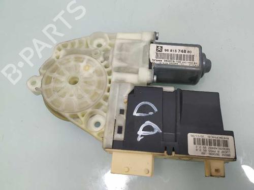Used Right front window motor CITROËN C4 I (LC_) [2004-2014]  8088654