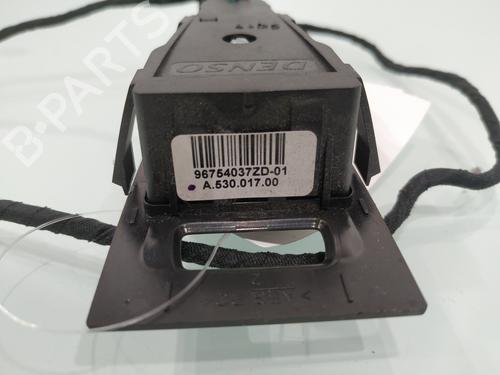 Climate control CITROËN C4 Grand Picasso II (DA_, DE_)  | BP30775295I5 