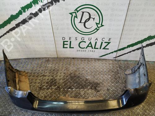 Rear bumper VW PASSAT B6 (3C2) 2.0 TDI | BP8204936C8 