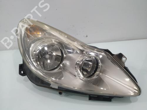 Right headlight OPEL CORSA D (S07) | BP37236749C29 - Image 2