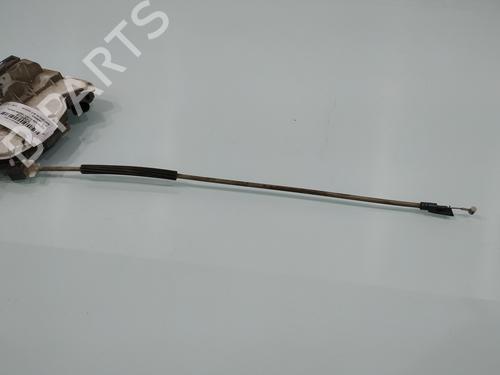Rear right lock SEAT IBIZA IV SC (6J1, 6P5)  | BP26394456C99 