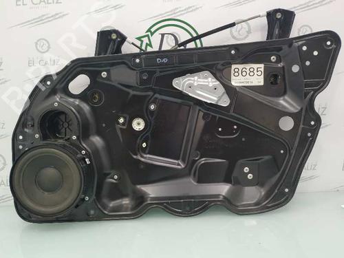 Used Front right window mechanism VW PASSAT B6 (3C2) 2.0 TDI (140 hp) 8088453