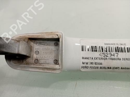 Rear right exterior door handle FORD FOCUS II (DA_, HCP, DP)  | BP13930267C130 