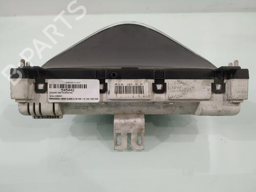 Instrument cluster MERCEDES-BENZ A-CLASS (W168) A 170 CDI (168.008) | BP29904477C47